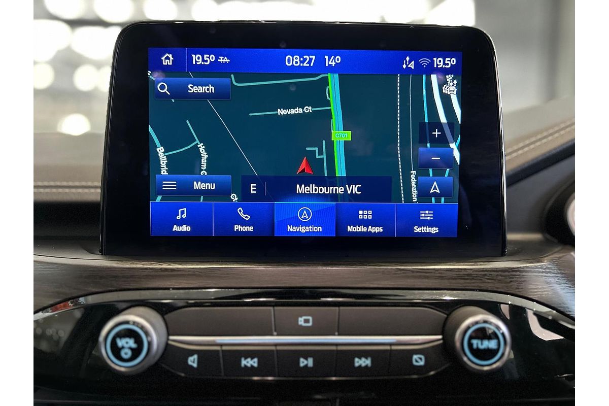 2021 Ford Escape Vignale ZH