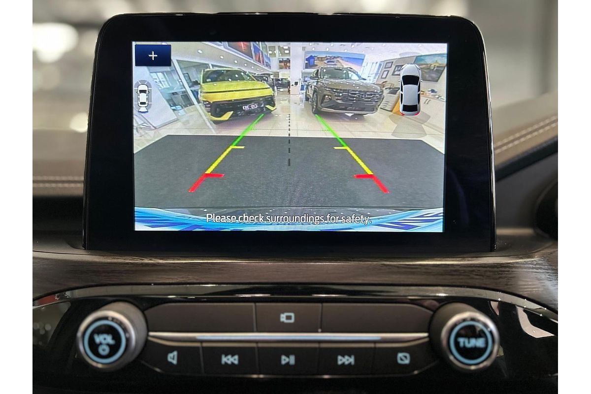 2021 Ford Escape Vignale ZH