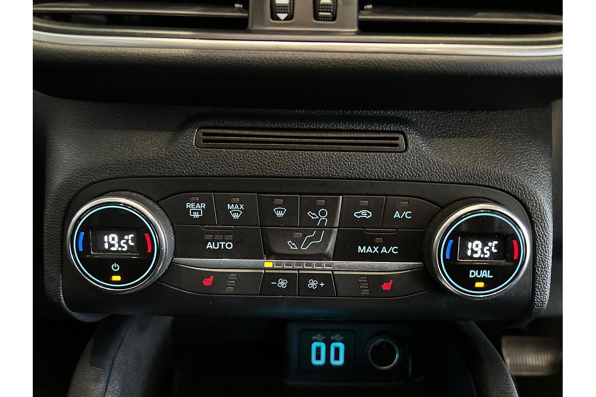 2021 Ford Escape Vignale ZH