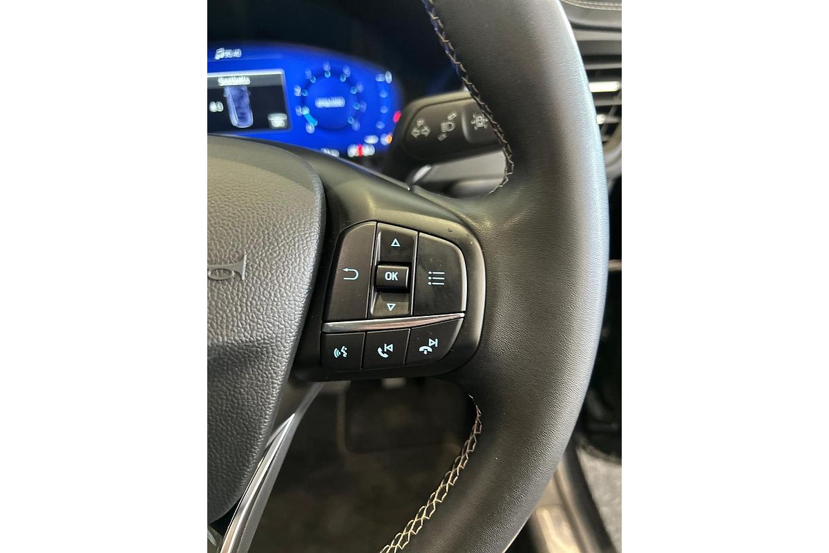 2021 Ford Escape Vignale ZH