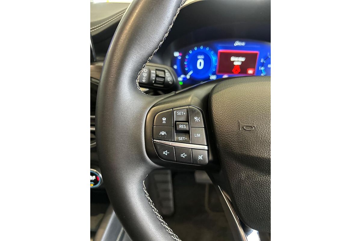 2021 Ford Escape Vignale ZH