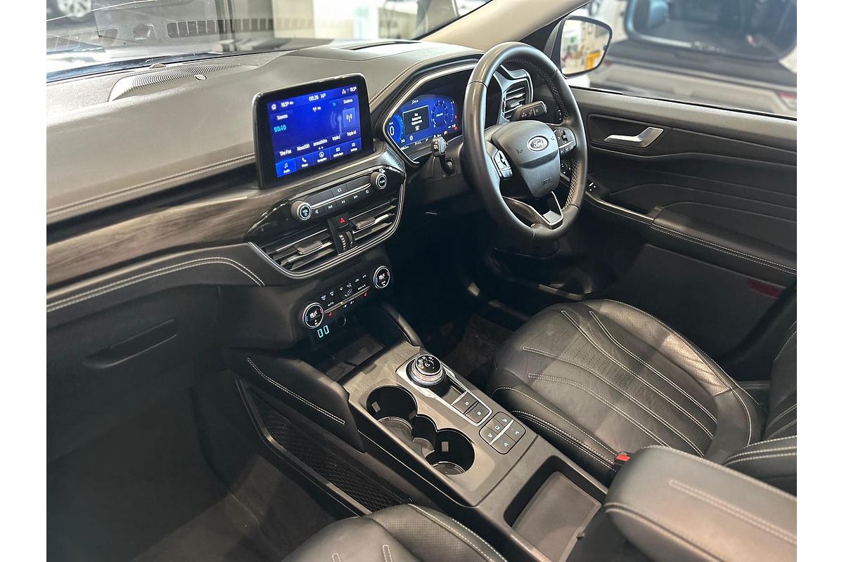 2021 Ford Escape Vignale ZH
