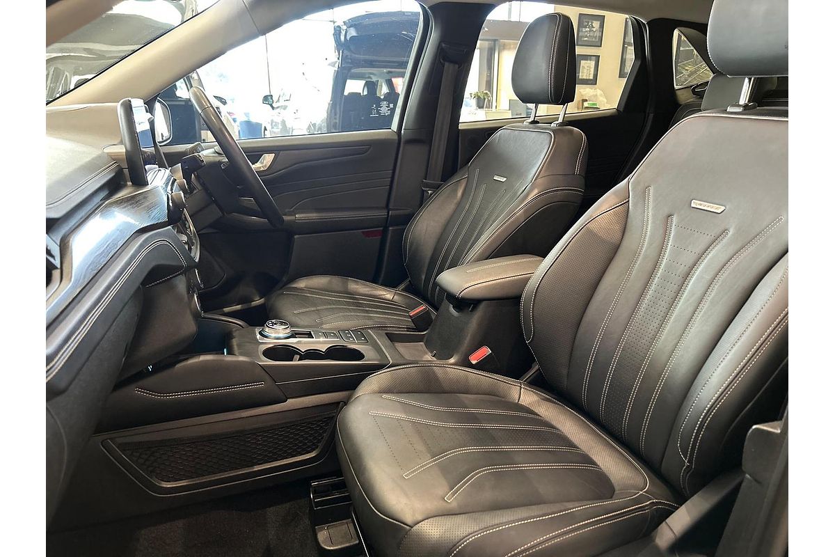 2021 Ford Escape Vignale ZH