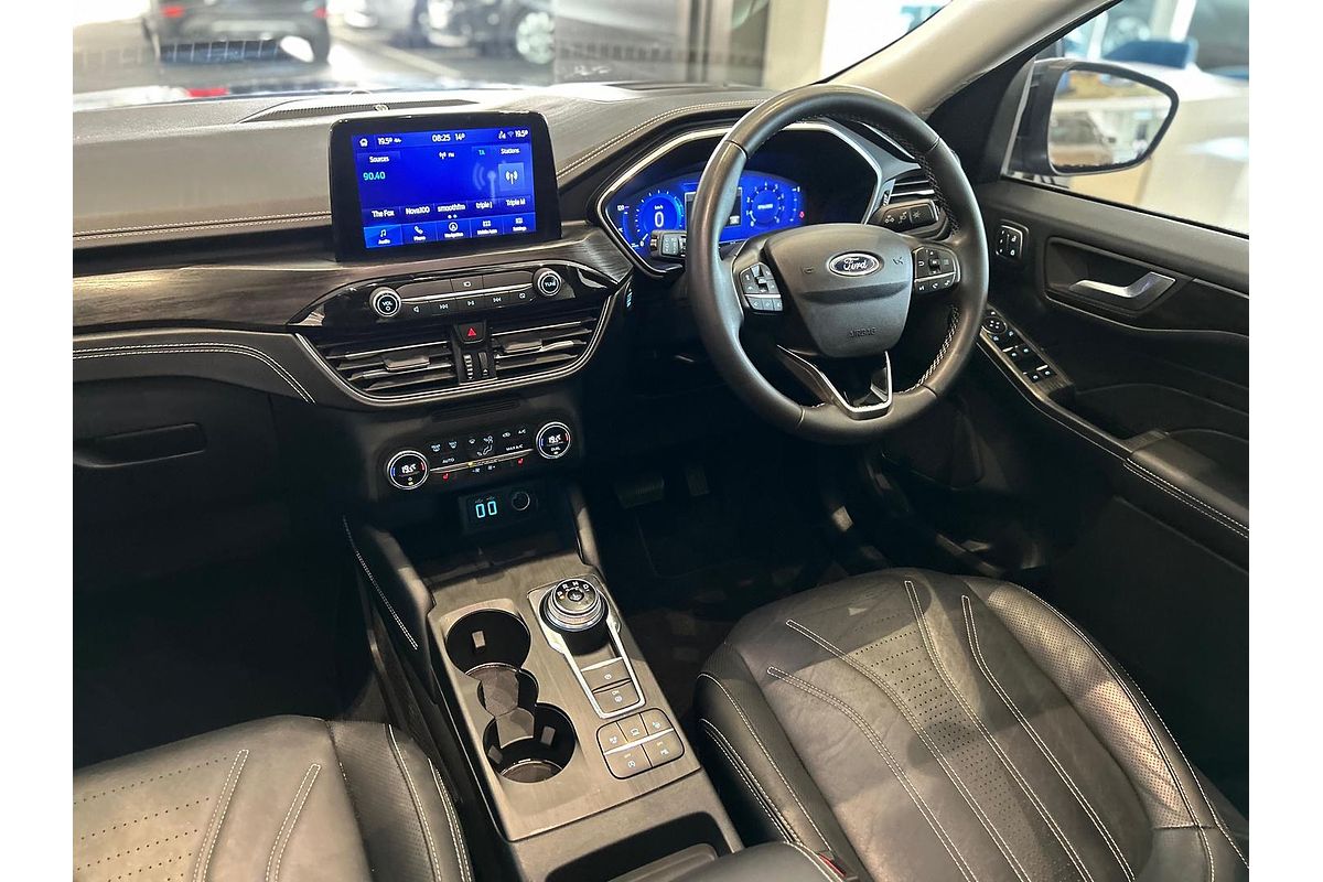 2021 Ford Escape Vignale ZH