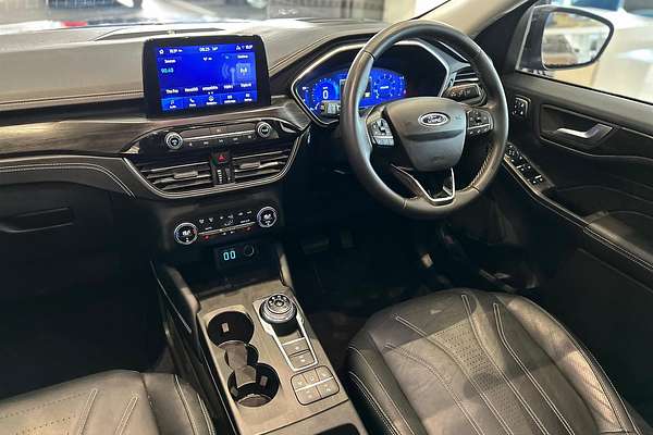 2021 Ford Escape Vignale ZH