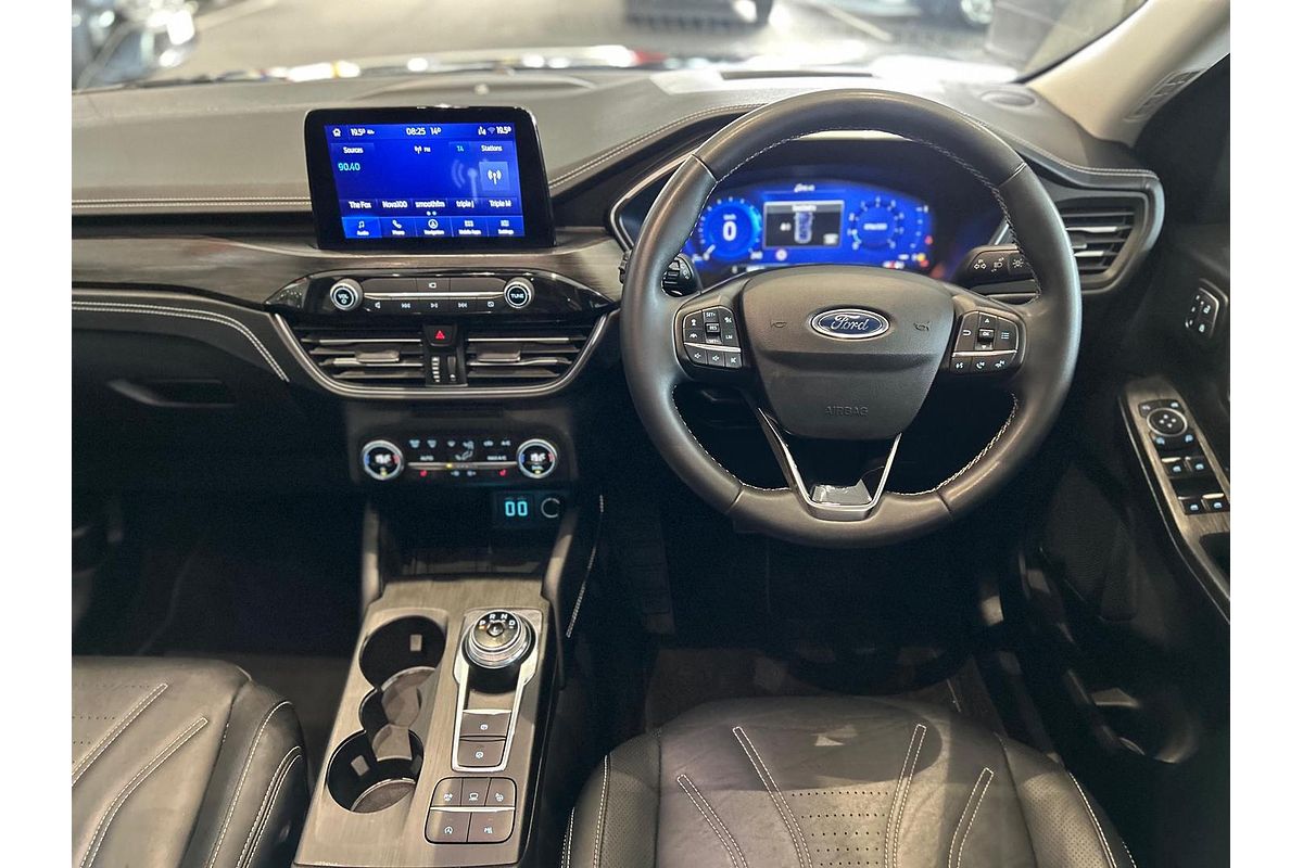2021 Ford Escape Vignale ZH