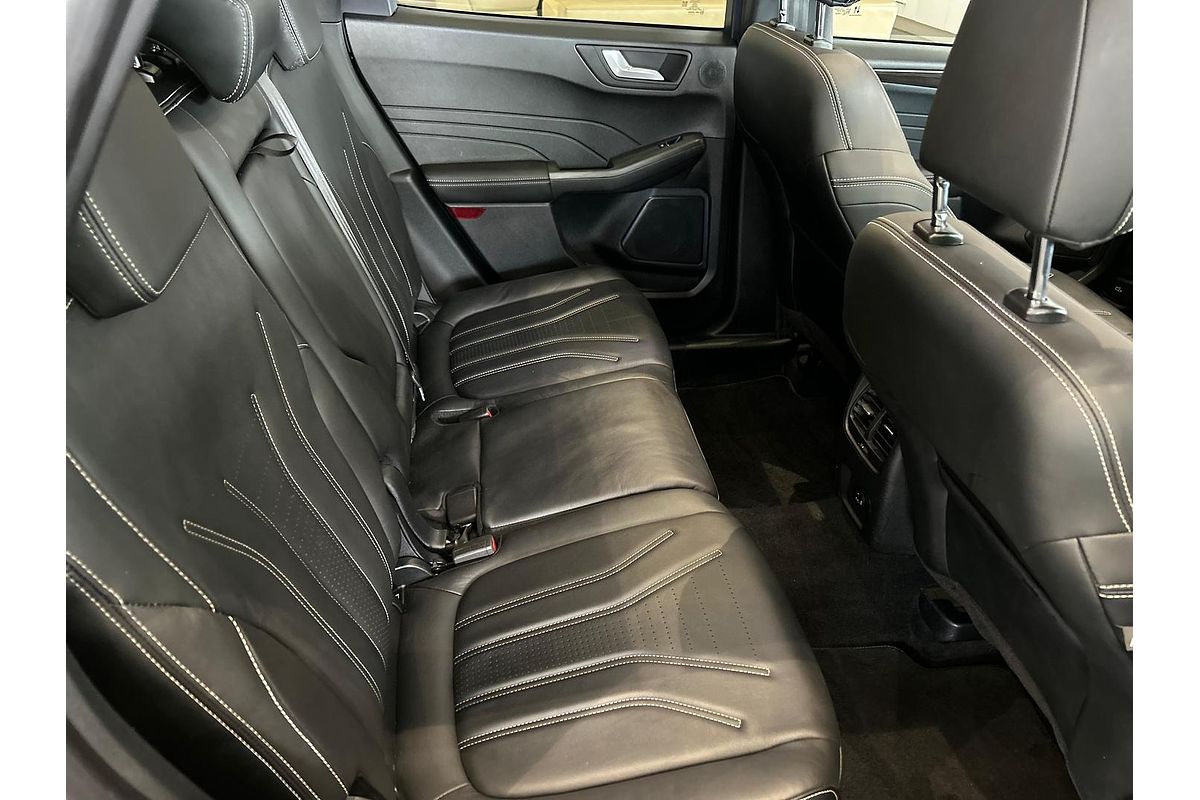 2021 Ford Escape Vignale ZH