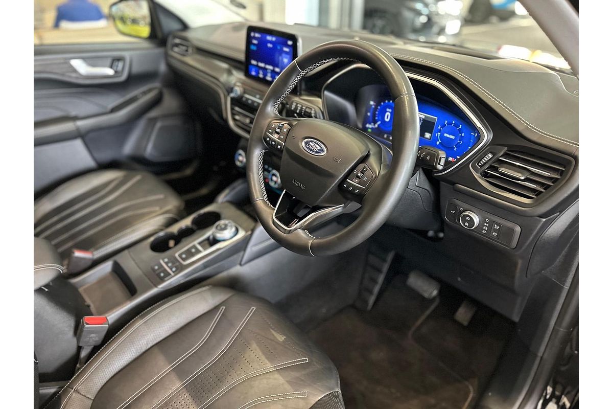 2021 Ford Escape Vignale ZH