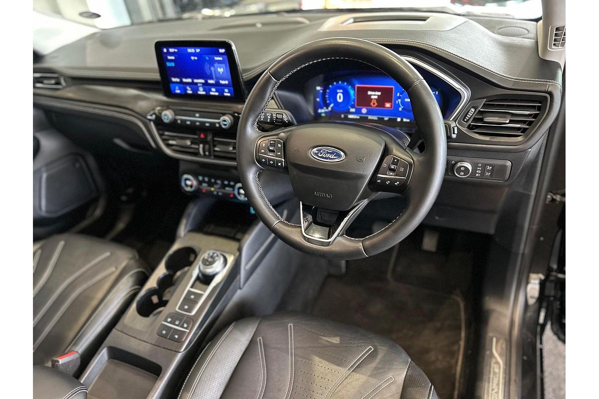 2021 Ford Escape Vignale ZH