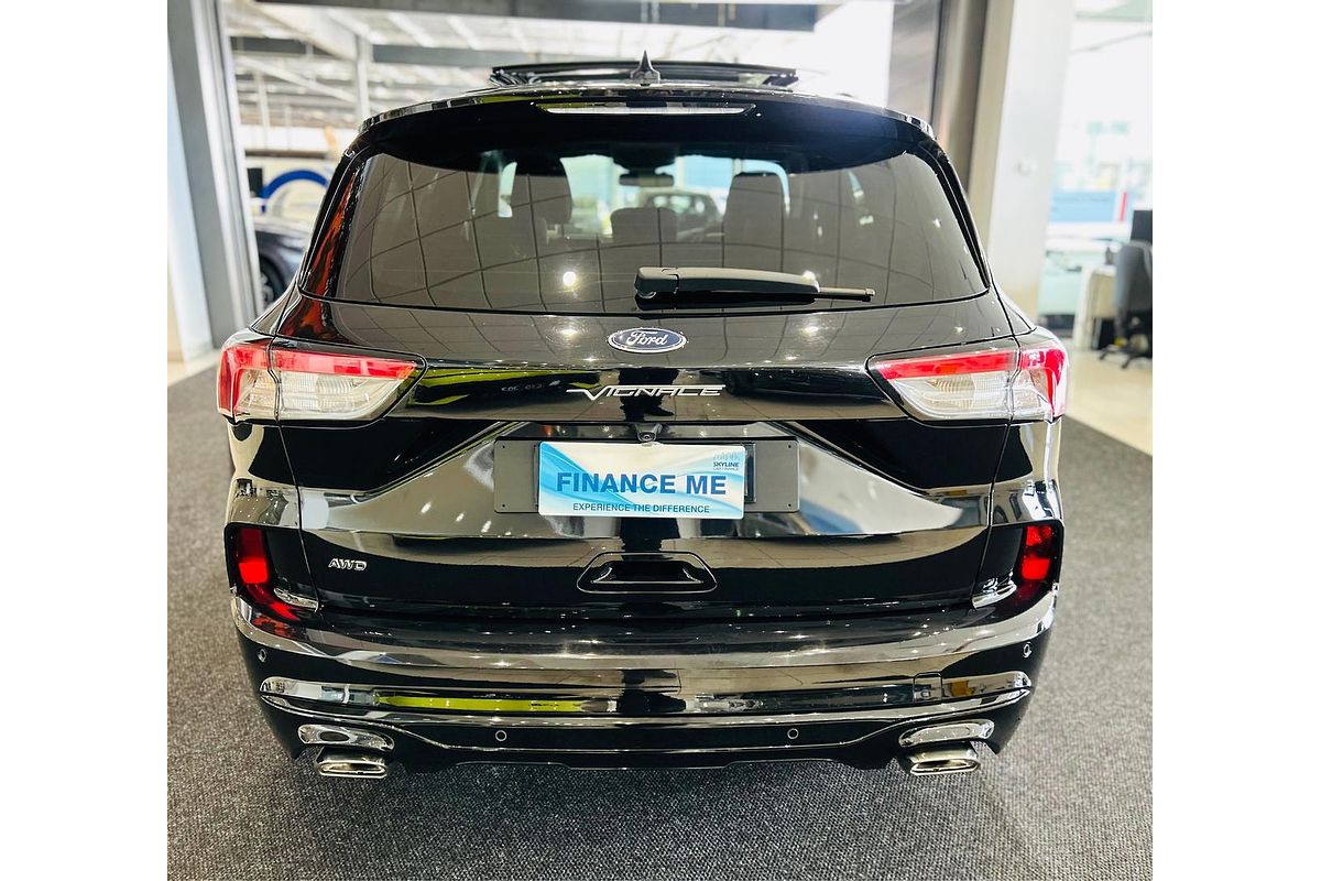 2021 Ford Escape Vignale ZH