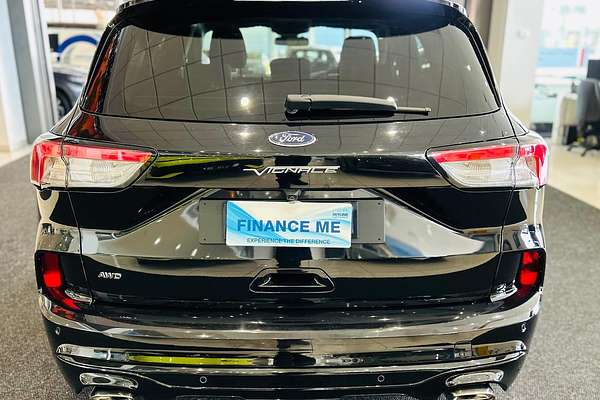 2021 Ford Escape Vignale ZH