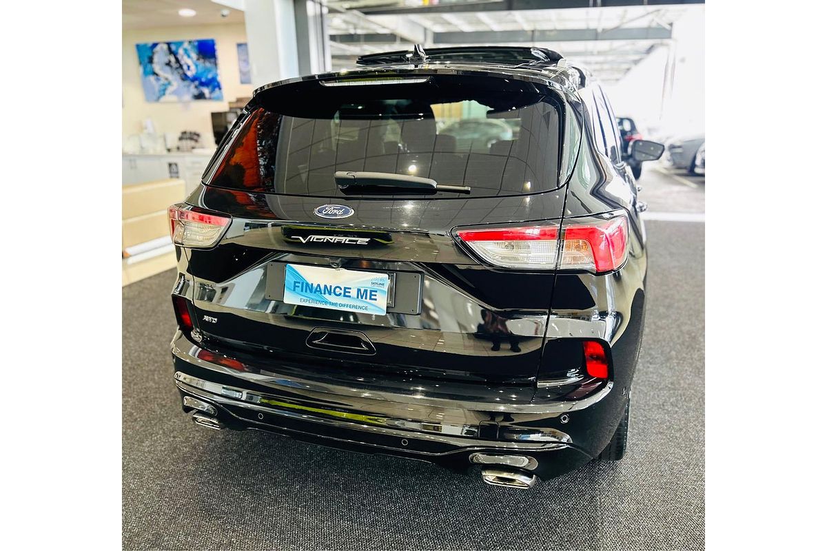 2021 Ford Escape Vignale ZH