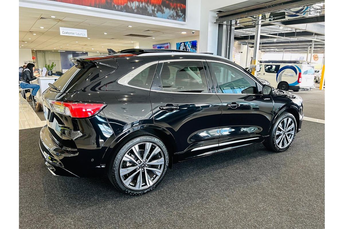 2021 Ford Escape Vignale ZH
