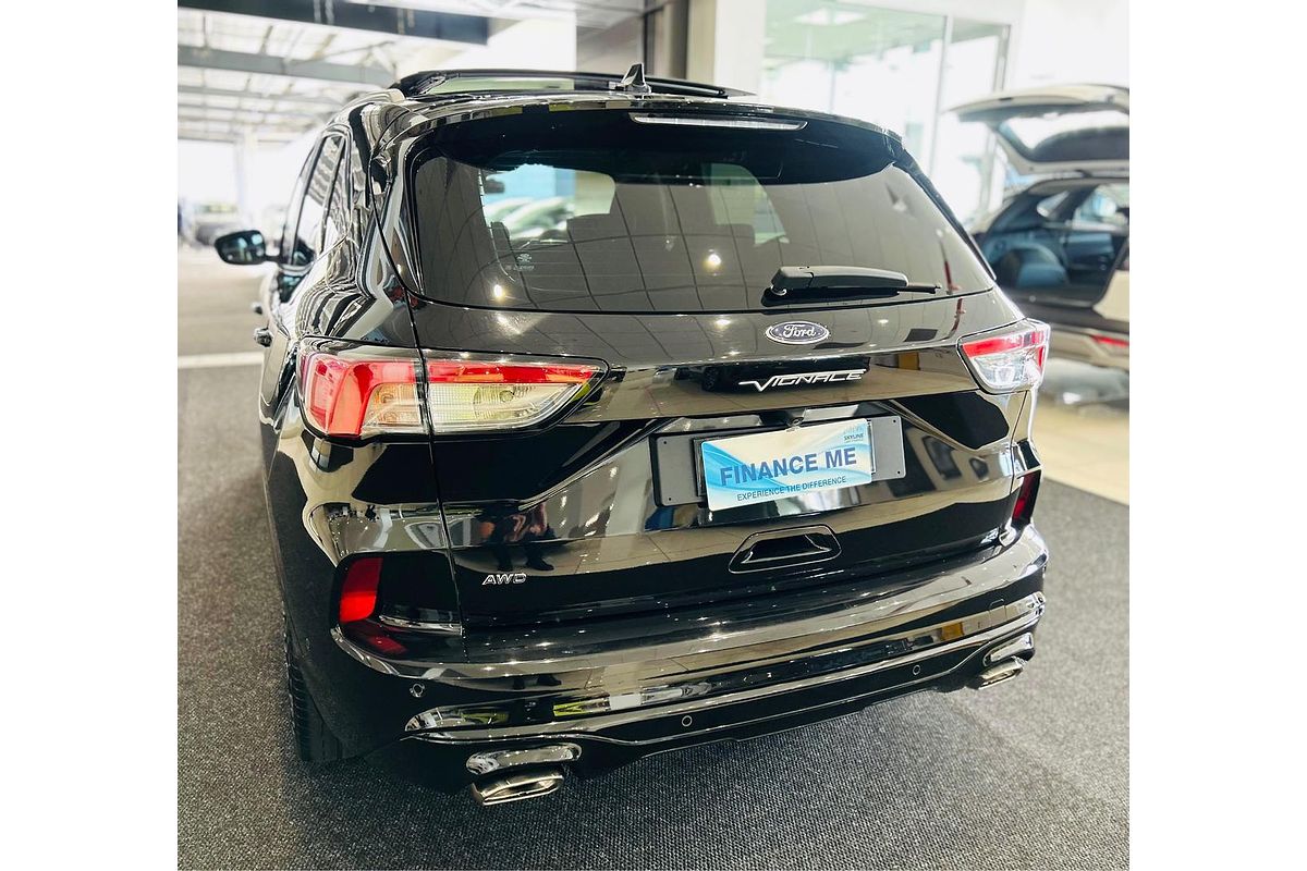 2021 Ford Escape Vignale ZH