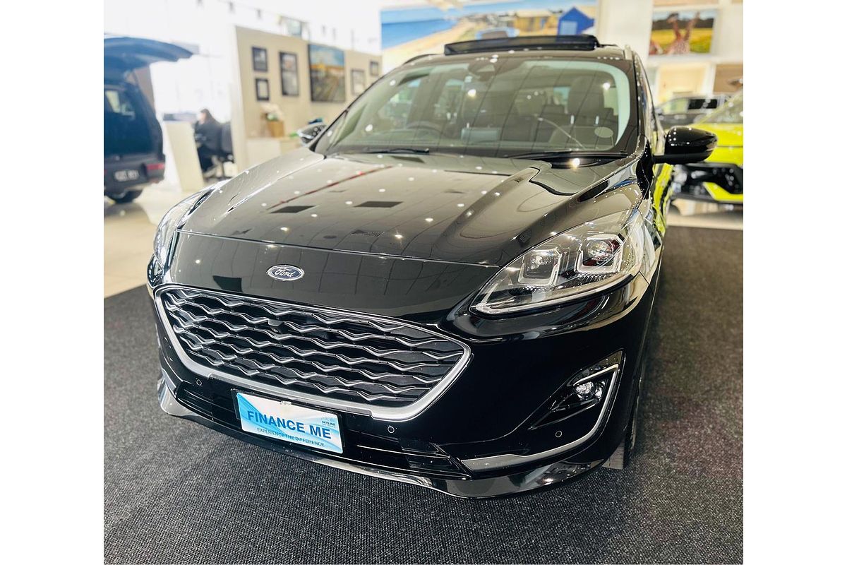 2021 Ford Escape Vignale ZH