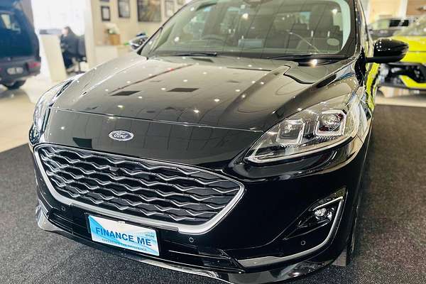 2021 Ford Escape Vignale ZH