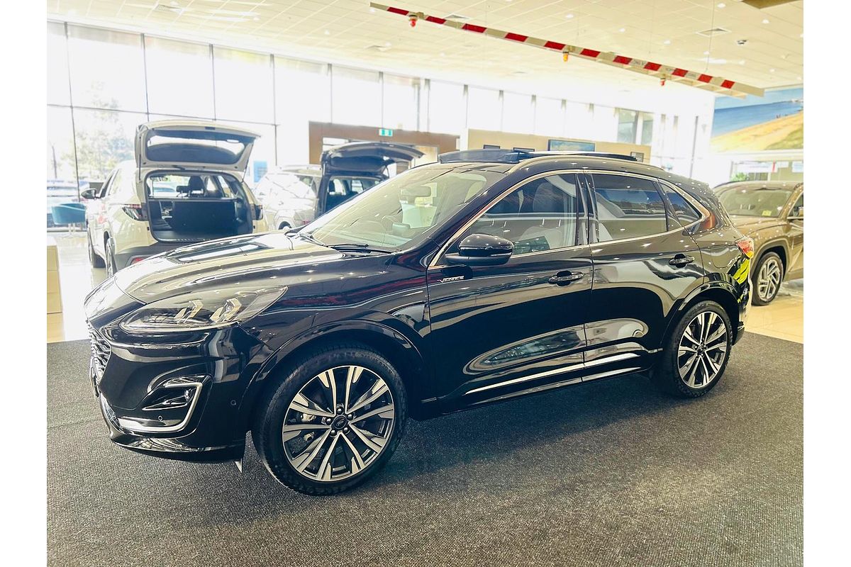 2021 Ford Escape Vignale ZH