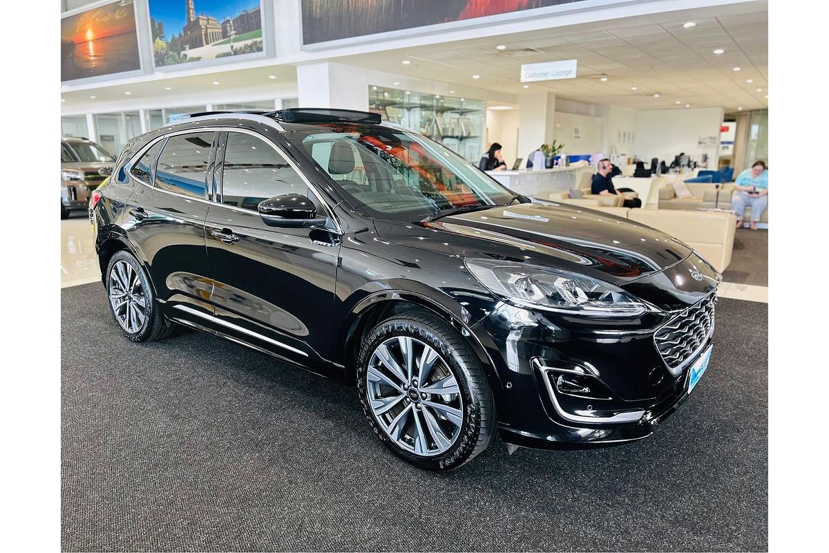 2021 Ford Escape Vignale ZH