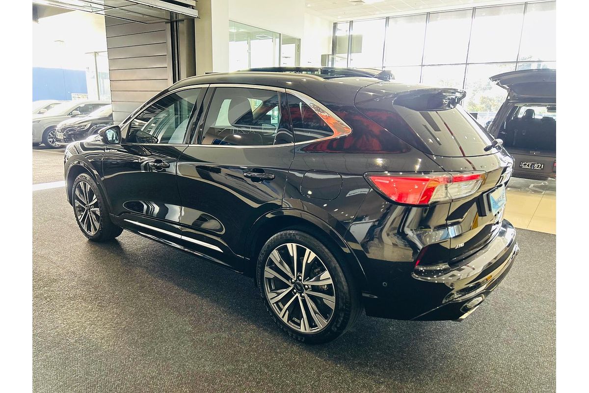 2021 Ford Escape Vignale ZH