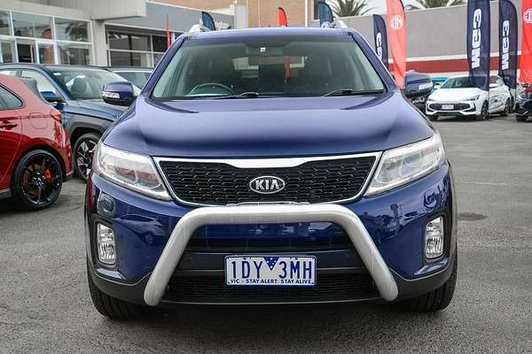 2012 Kia Sorento Platinum XM