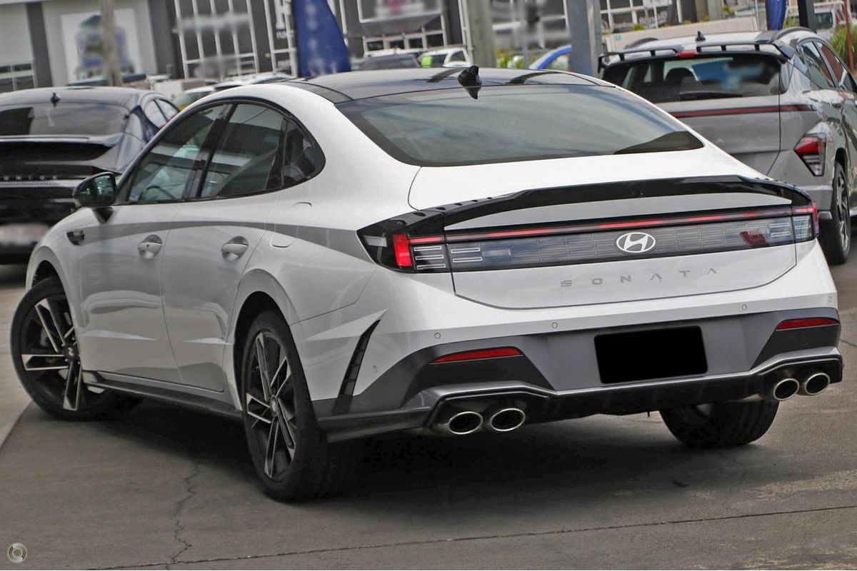 2024 Hyundai Sonata N Line DN8.V3