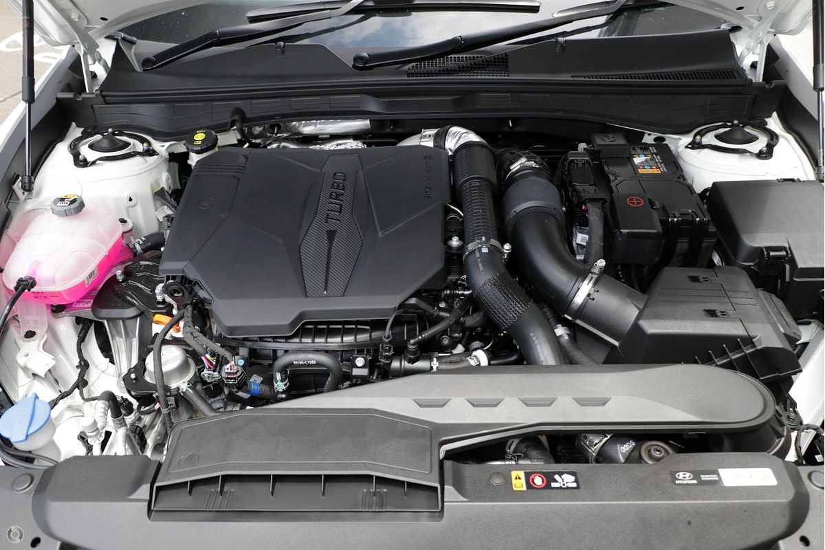2024 Hyundai Sonata N Line DN8.V3