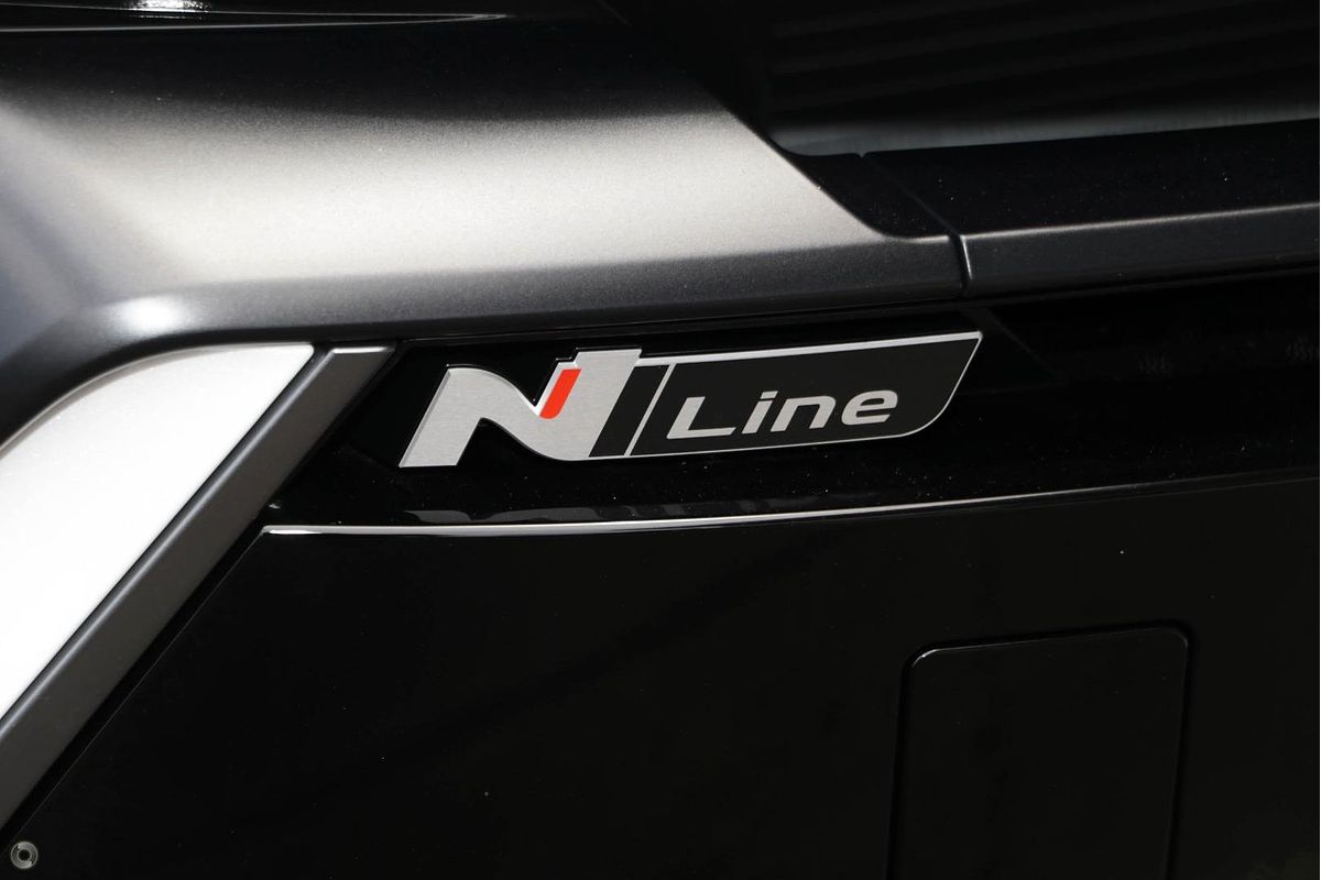 2024 Hyundai Sonata N Line DN8.V3