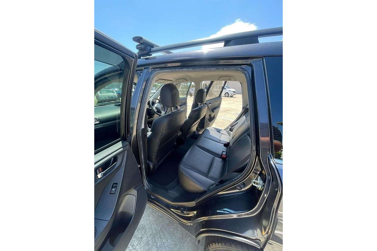 2015 Subaru Forester 2.5i-L S4