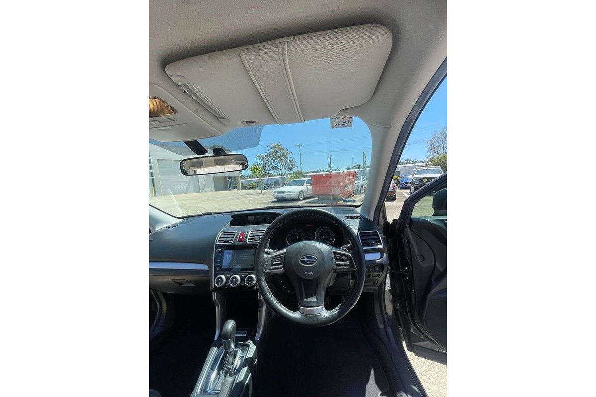 2015 Subaru Forester 2.5i-L S4