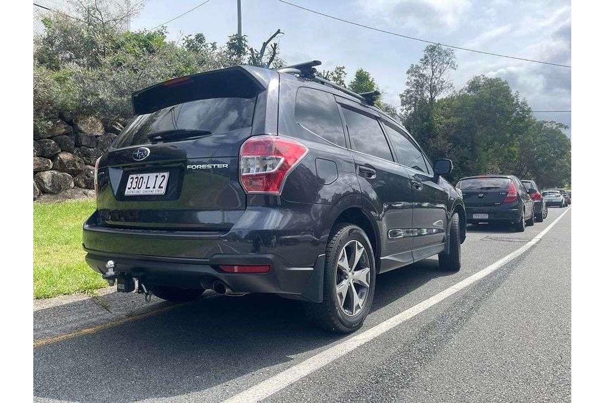 2015 Subaru Forester 2.5i-L S4