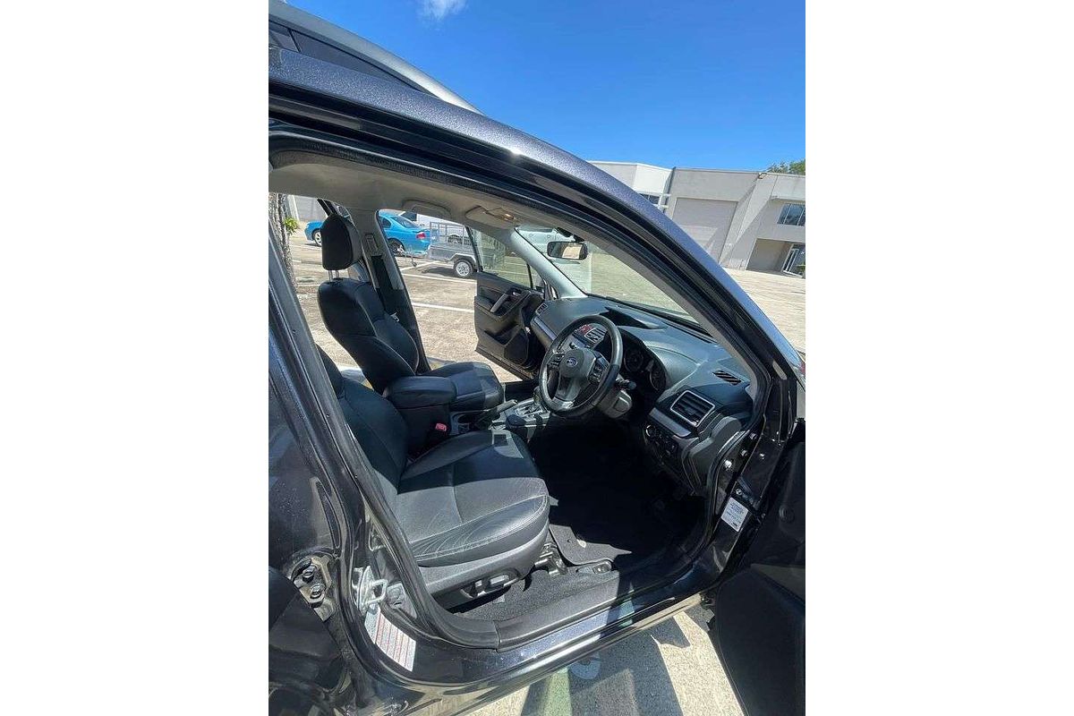 2015 Subaru Forester 2.5i-L S4