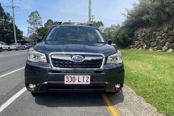 2015 Subaru Forester 2.5i-L S4