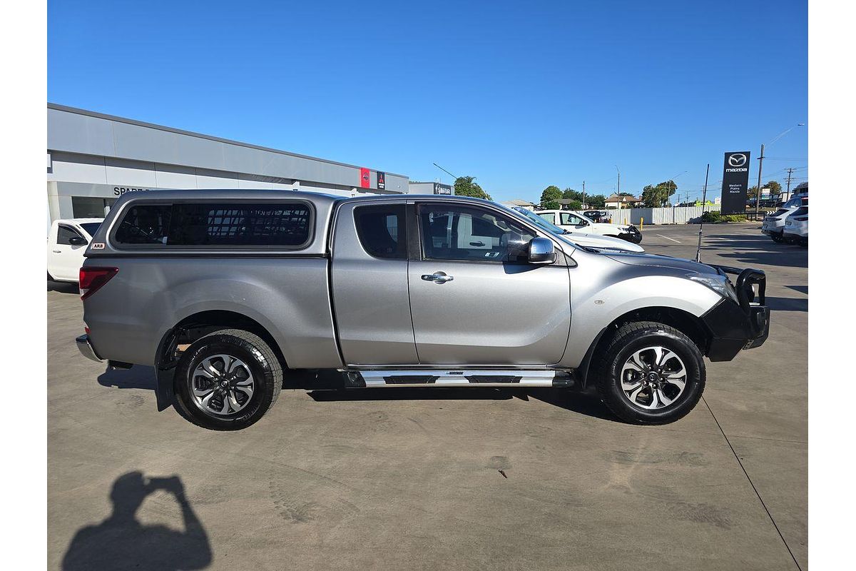 2017 Mazda BT-50 XTR UR 4X4
