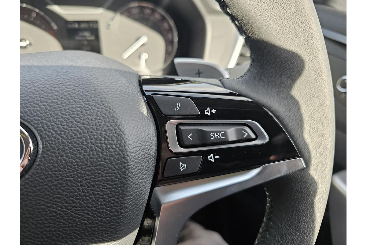 2024 LDV T60 Max LUXE SK8C 4X4