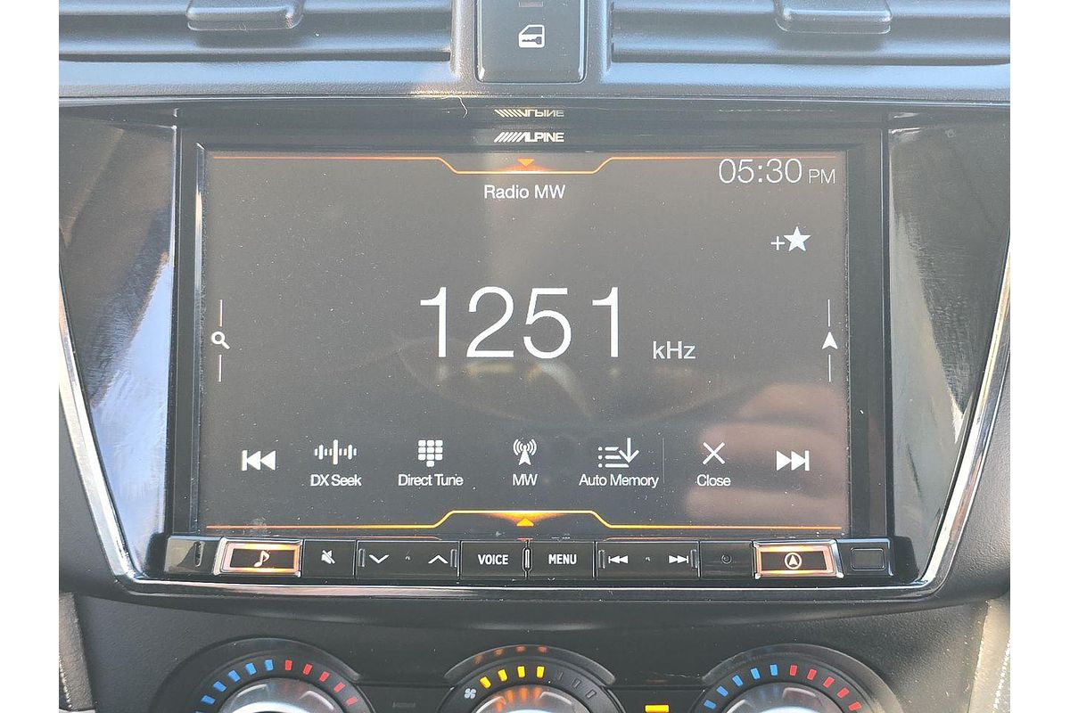 2017 Mazda BT-50 XTR UR 4X4