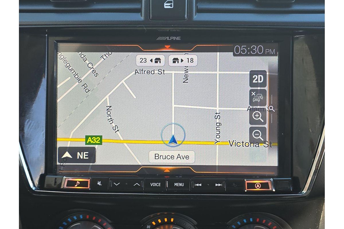 2017 Mazda BT-50 XTR UR 4X4