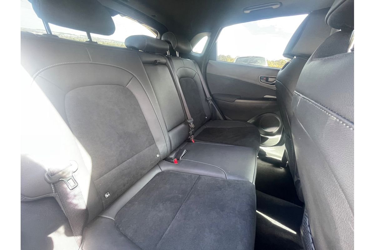 2022 Hyundai Kona N Premium OS.V4