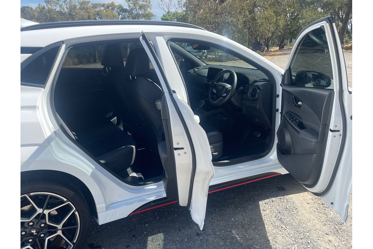 2022 Hyundai Kona N Premium OS.V4