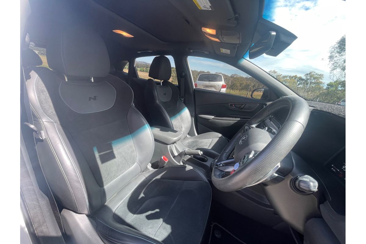 2022 Hyundai Kona N Premium OS.V4