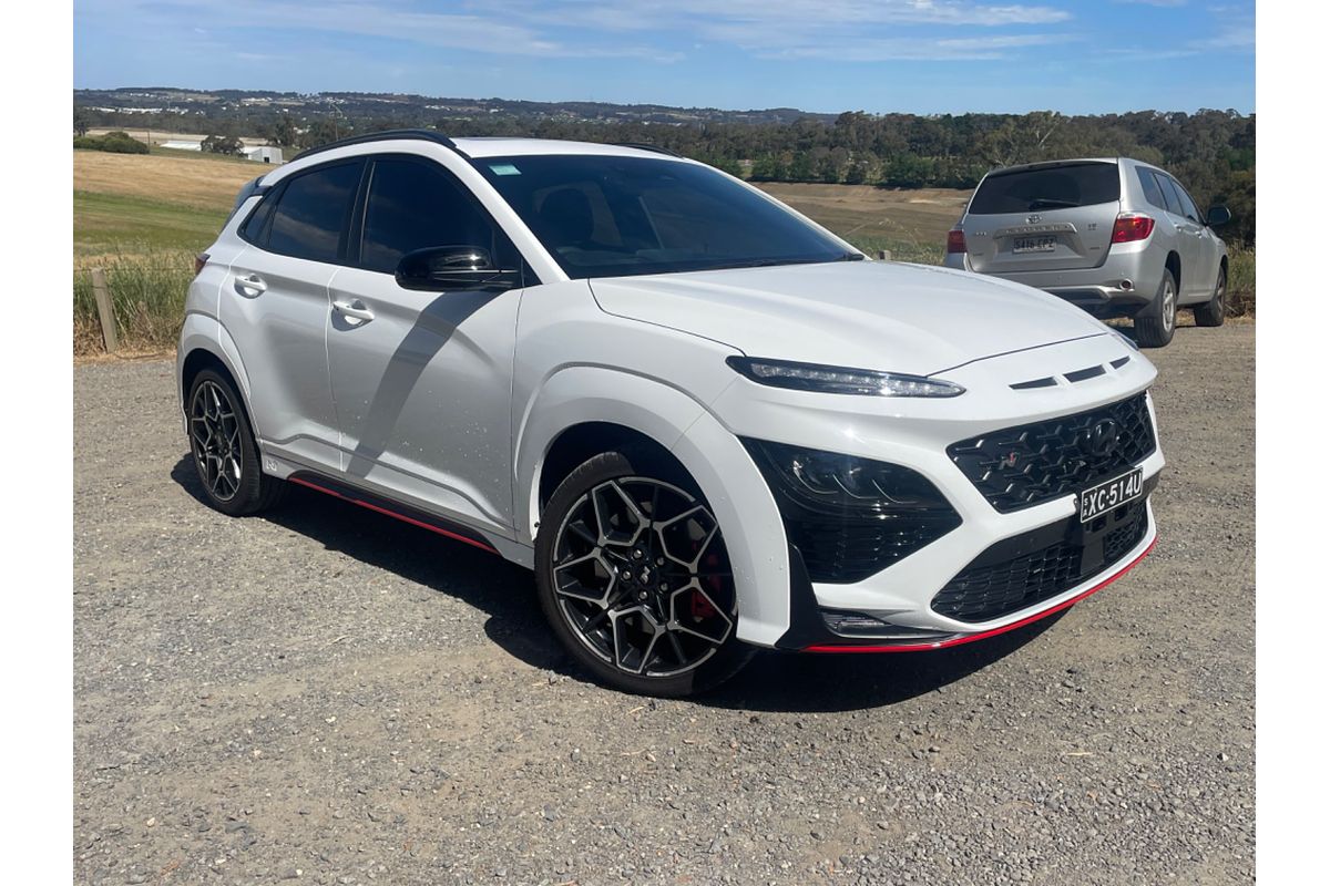 2022 Hyundai Kona N Premium OS.V4
