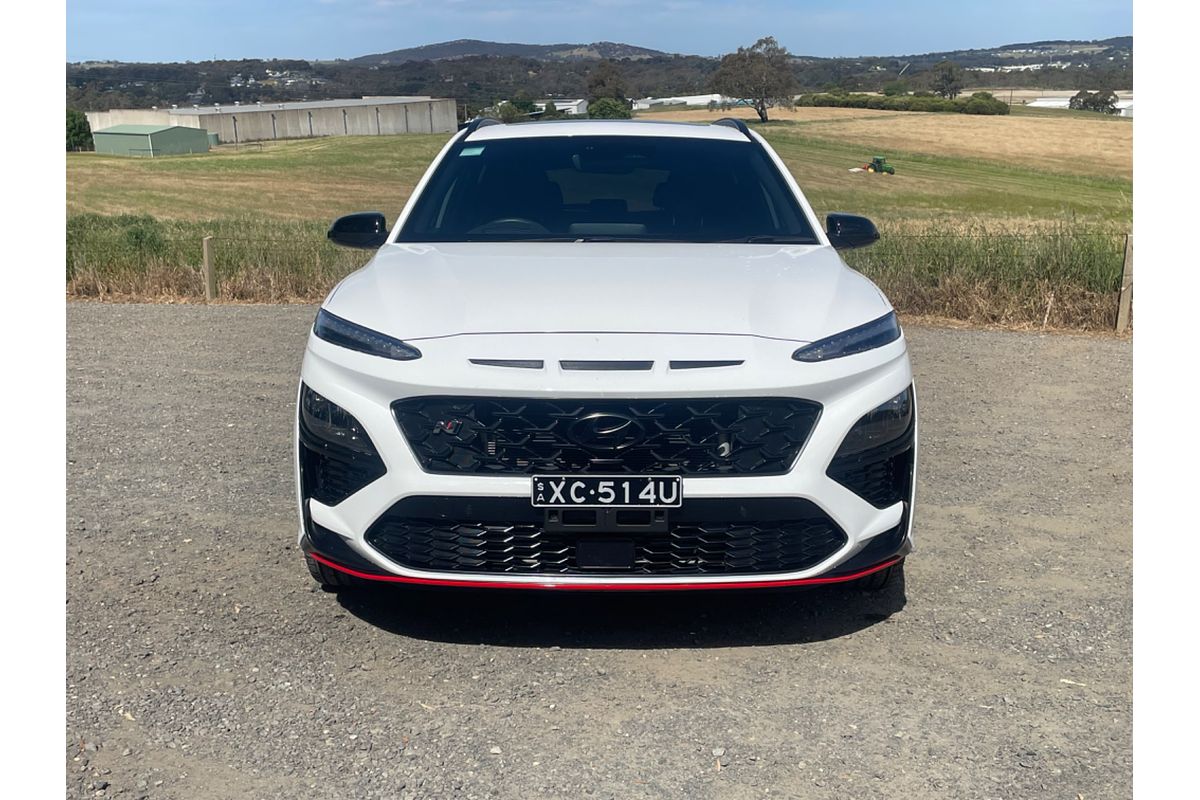 2022 Hyundai Kona N Premium OS.V4