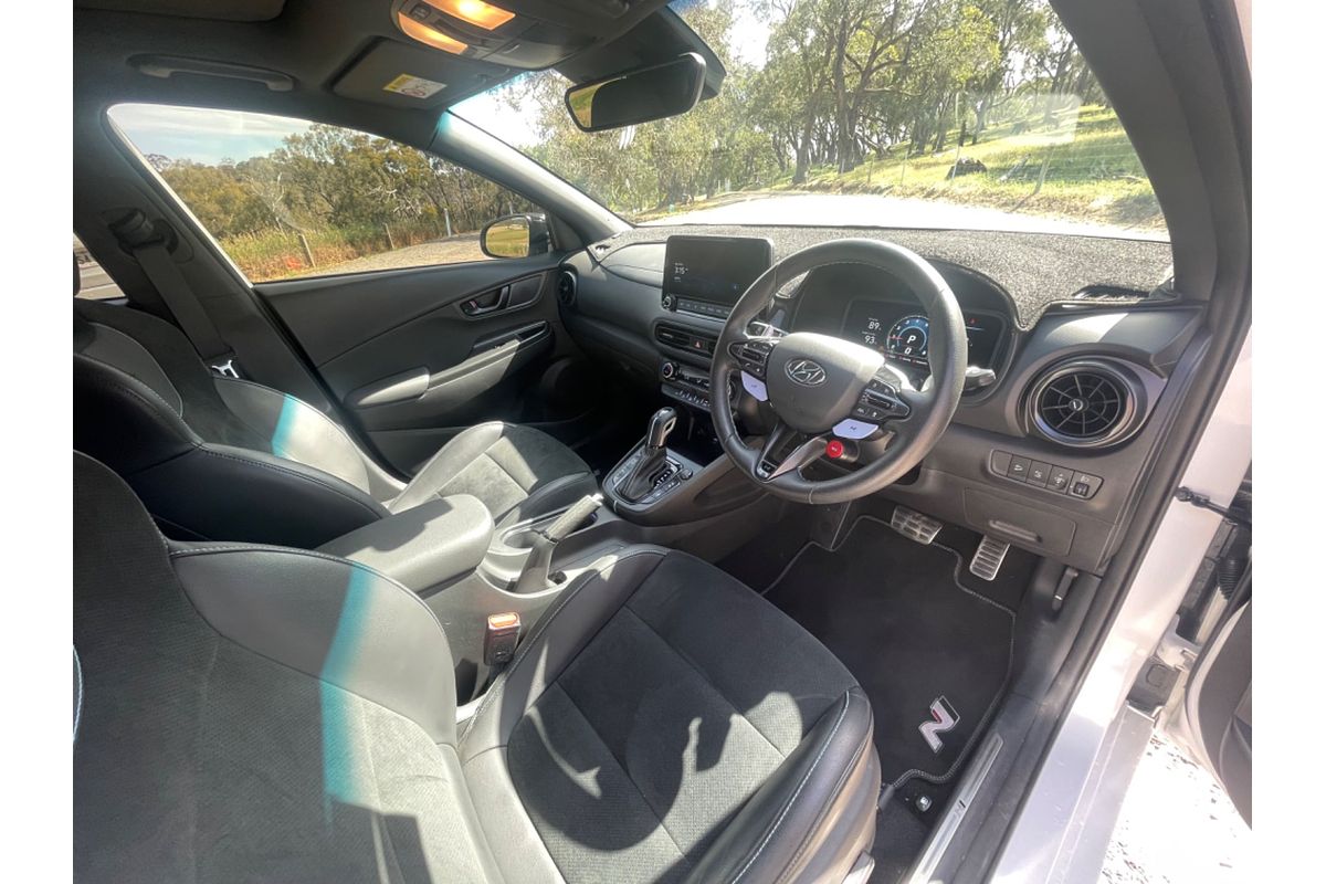 2022 Hyundai Kona N Premium OS.V4