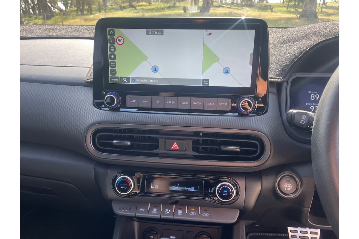 2022 Hyundai Kona N Premium OS.V4