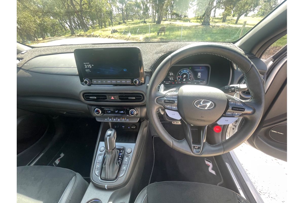 2022 Hyundai Kona N Premium OS.V4