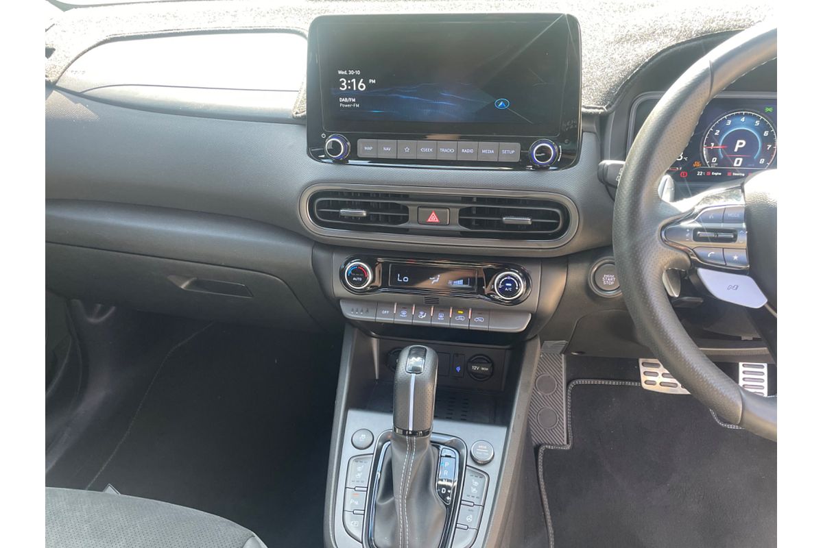 2022 Hyundai Kona N Premium OS.V4
