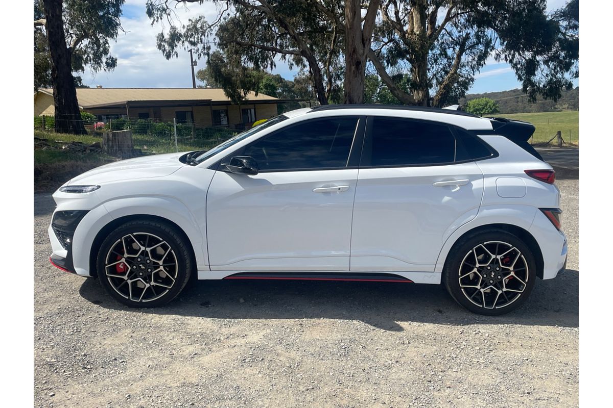2022 Hyundai Kona N Premium OS.V4