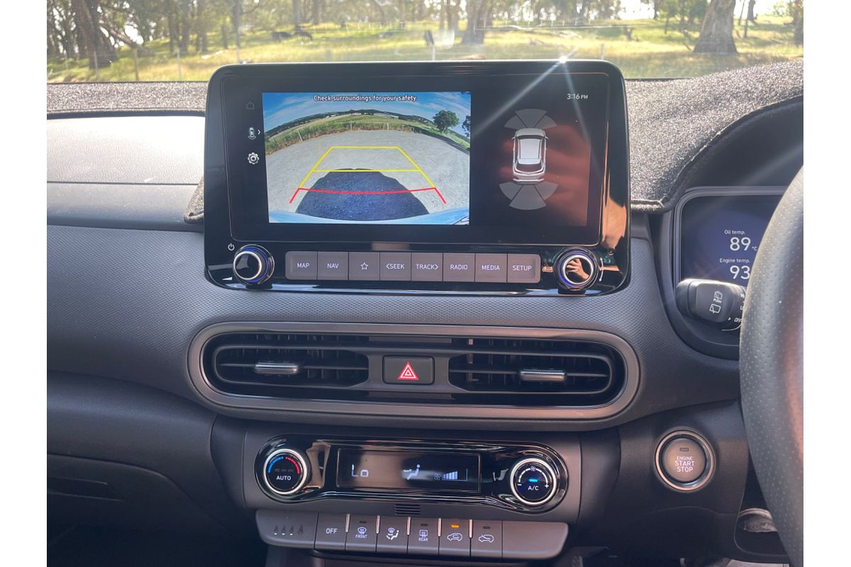 2022 Hyundai Kona N Premium OS.V4