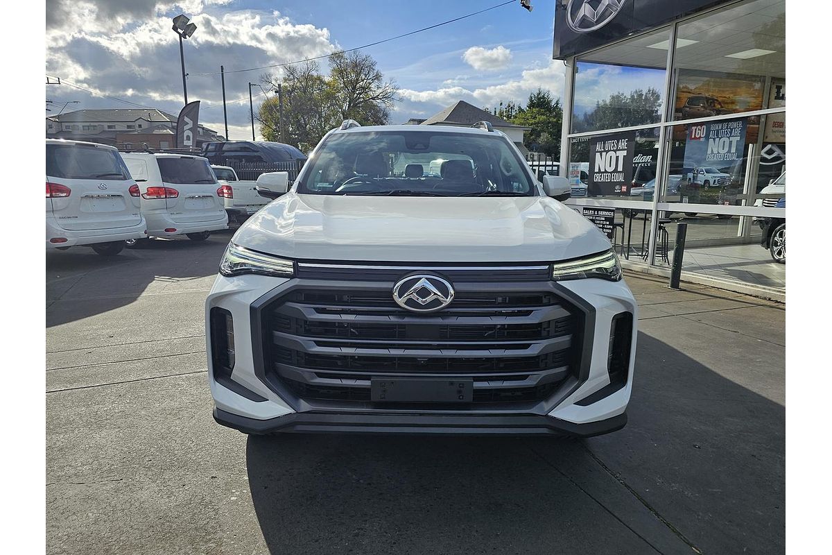 2024 LDV T60 Max LUXE SK8C 4X4