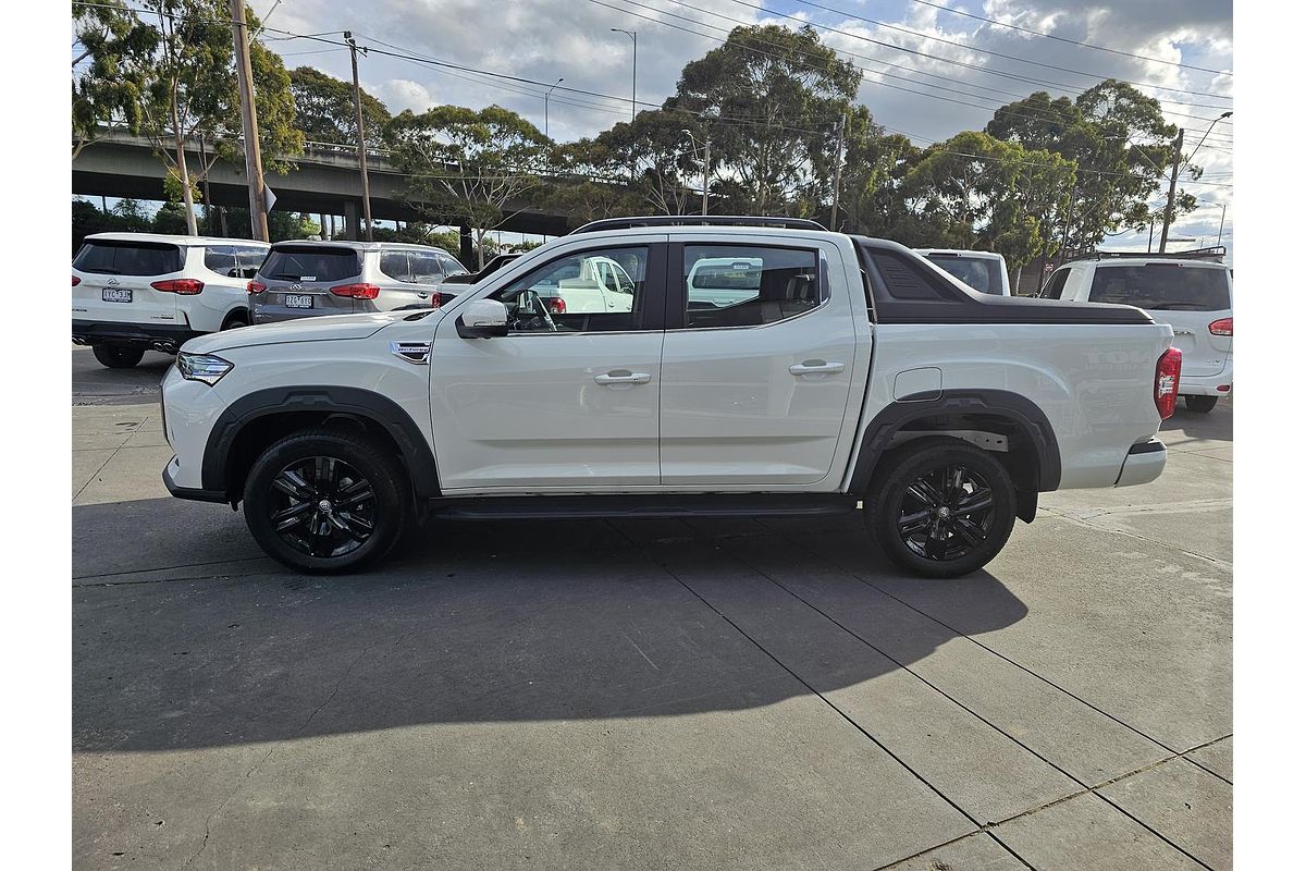 2024 LDV T60 Max LUXE SK8C 4X4