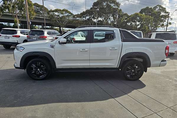 2024 LDV T60 Max LUXE SK8C 4X4